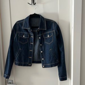 Jeans jacket
